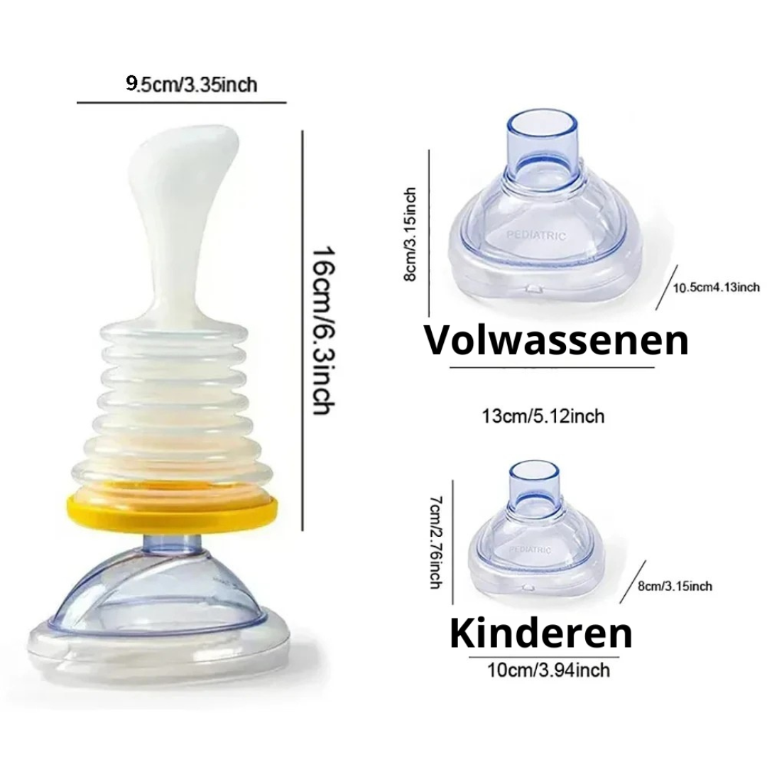 EHBO StikAlarm Set 2